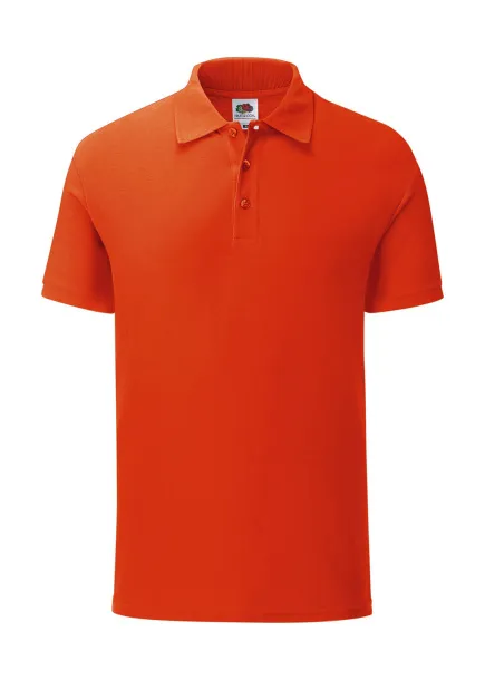  Iconic Polo - Fruit of the Loom Flame