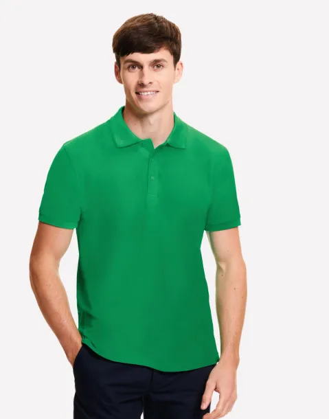  Iconic Polo - Fruit of the Loom