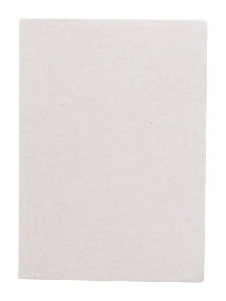 Relact Stick milk carton sticky notepad White