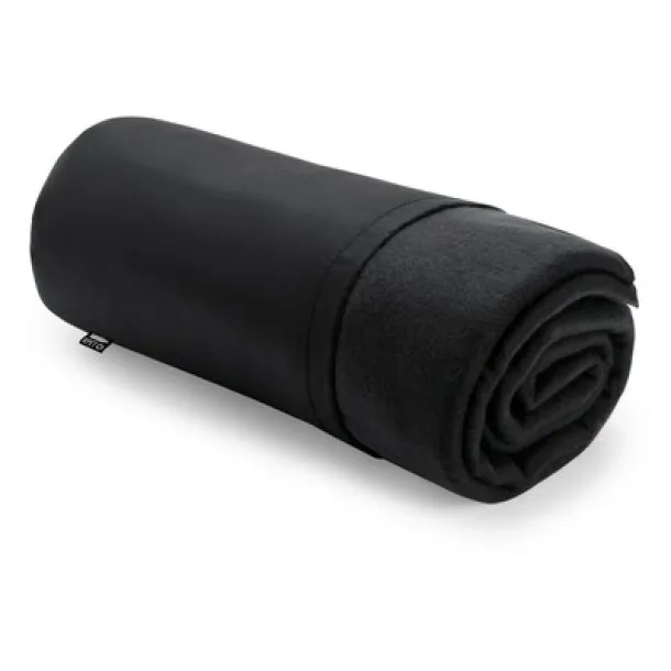  RPET blanket black