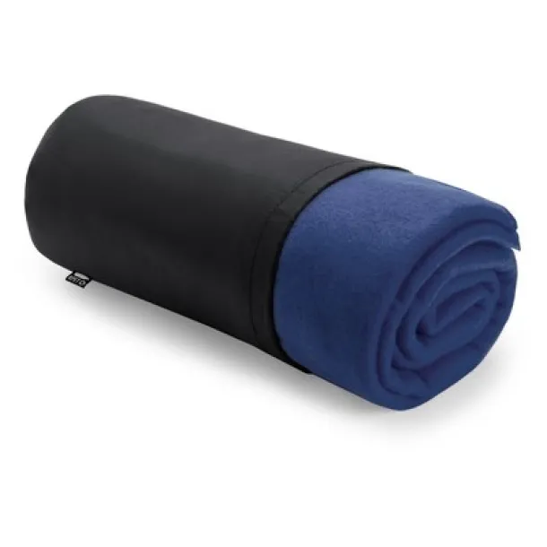  RPET blanket navy blue