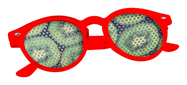 Nixtu sunglasses Red