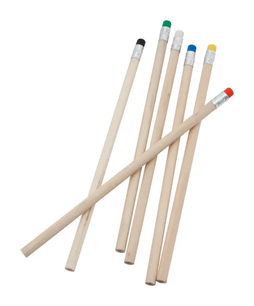 Nancil pencil White Natural