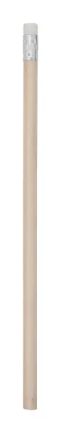 Nancil pencil White Natural