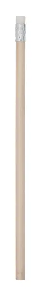 Nancil pencil White Natural