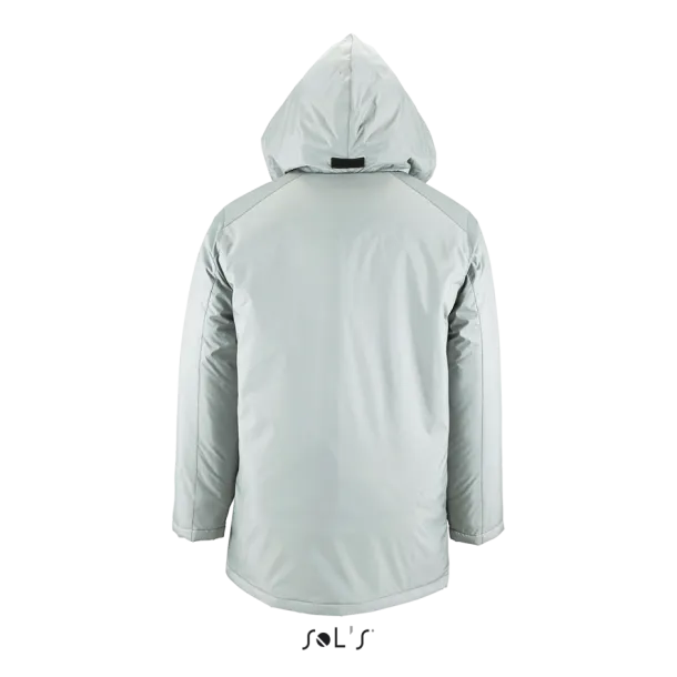  Unisex jakna s podstavom - SOL'S Storm Grey