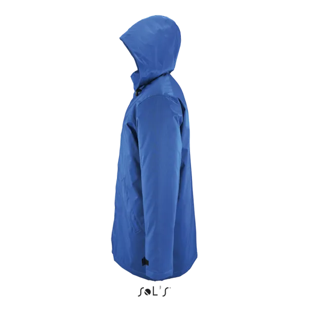  SOL'S ROBYN - UNISEX JACKET WITH PADDED LINING - SOL'S Royal blue