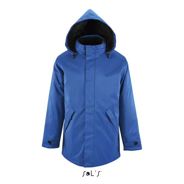  SOL'S ROBYN - UNISEX JACKET WITH PADDED LINING - SOL'S Royal blue