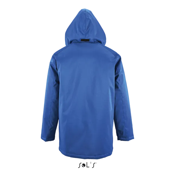  SOL'S ROBYN - UNISEX JACKET WITH PADDED LINING - SOL'S Royal blue