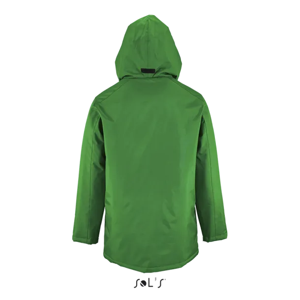  SOL'S ROBYN - UNISEX JACKET WITH PADDED LINING - SOL'S Kelly Green