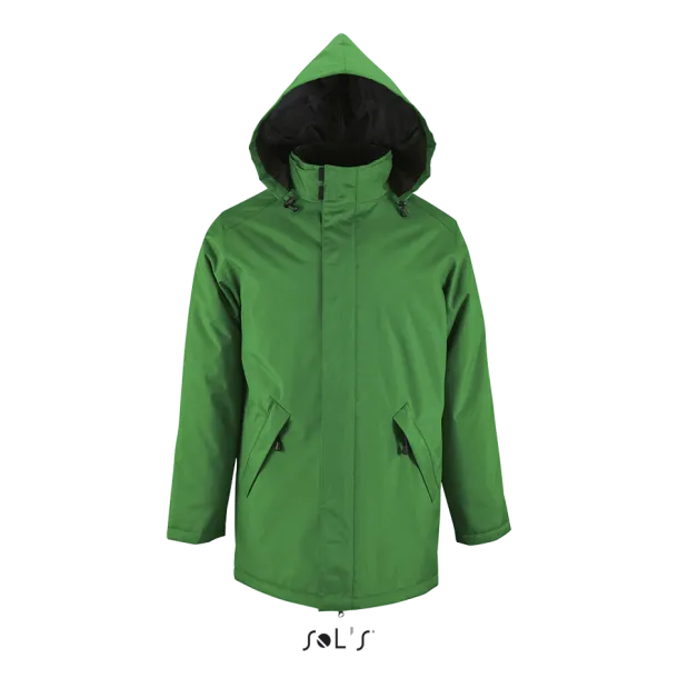  SOL'S ROBYN - UNISEX JACKET WITH PADDED LINING - SOL'S Kelly Green