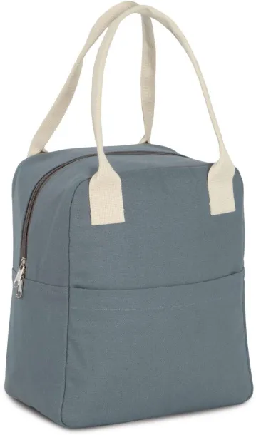  COTTON COOLER BAG - 310 g/m² - Kimood Whale Blue