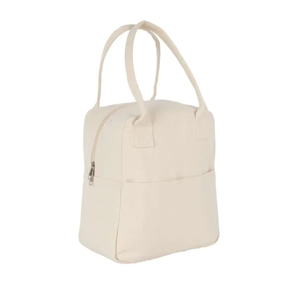  COTTON COOLER BAG - 310 g/m² - Kimood Natural