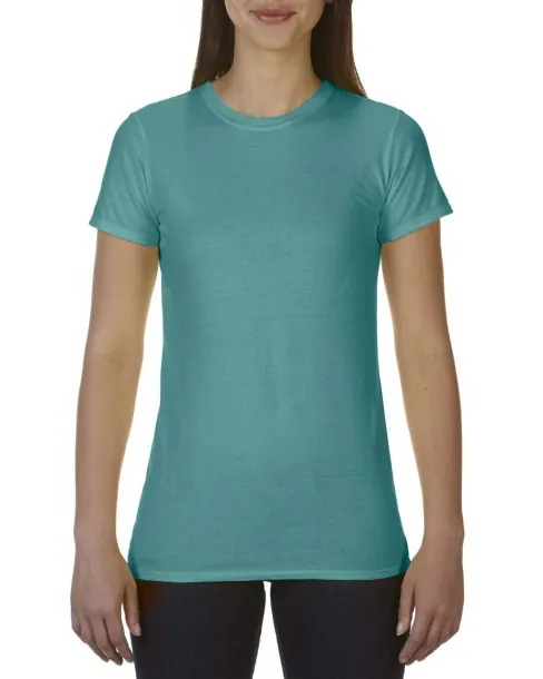  Ženska majica kratkih rukava - Comfort Colors Seafoam