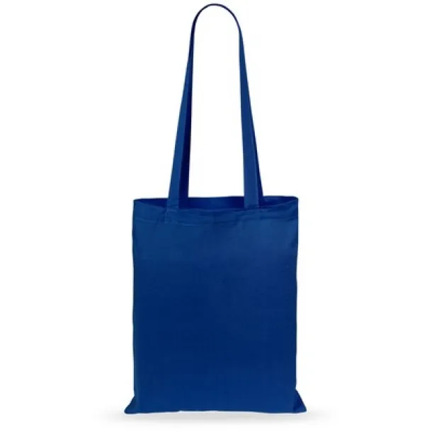  Cotton shopping bag, 140 g/m2 Mornarski plava
