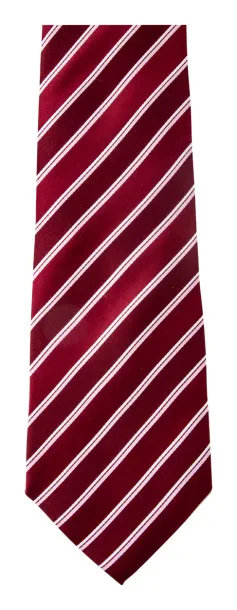 Vivonne necktie - André Philippe Claret Red