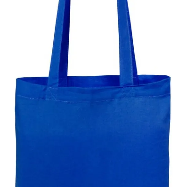  Cotton shopping bag, 140 g/m2 Plava