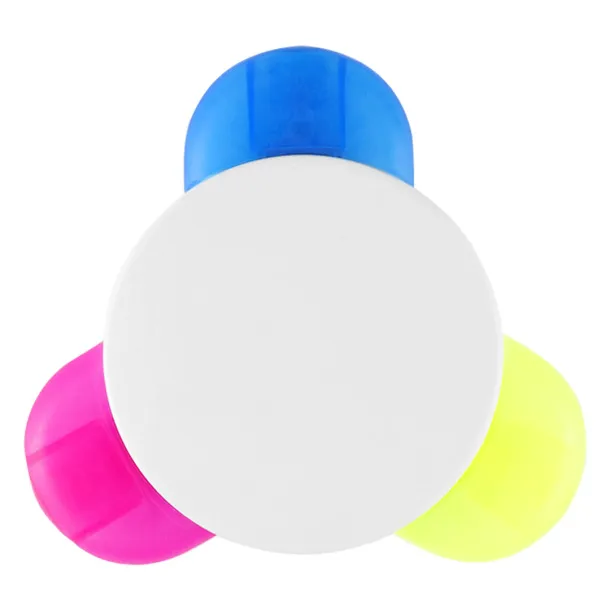 LOTUS - Marker Highlighter, 3/1 White