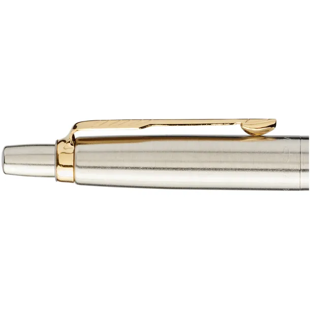 Jotter SS ballpoint pen - Parker Steel