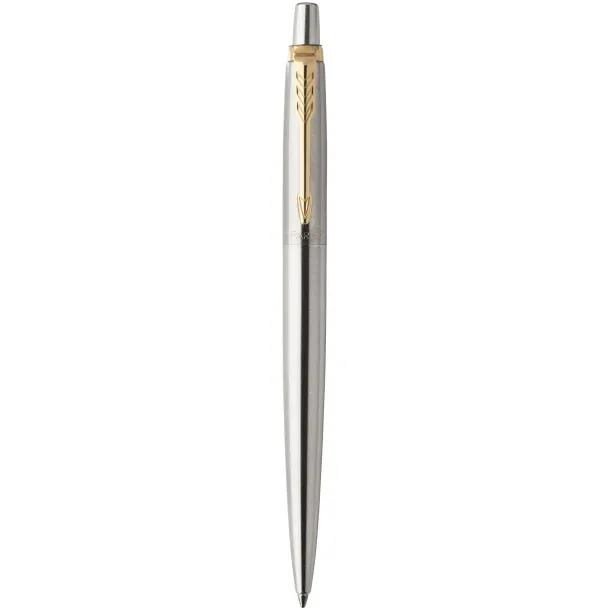 Jotter SS ballpoint pen - Parker Steel