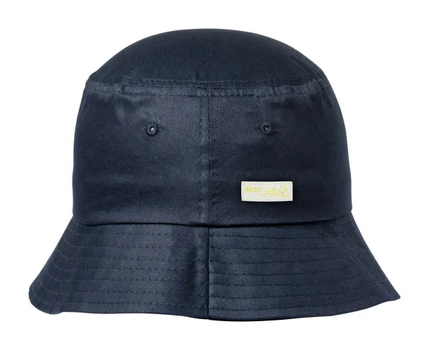 Bushra fishing cap Dark blue