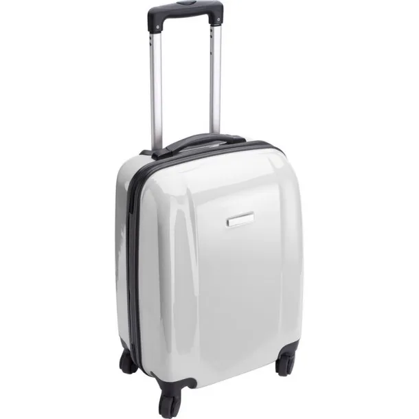  Trolley bag white