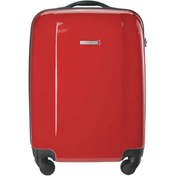  Trolley bag red