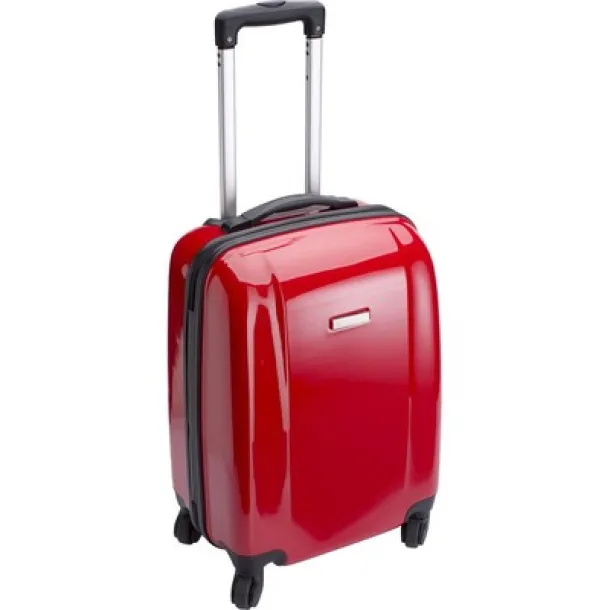  Trolley bag red