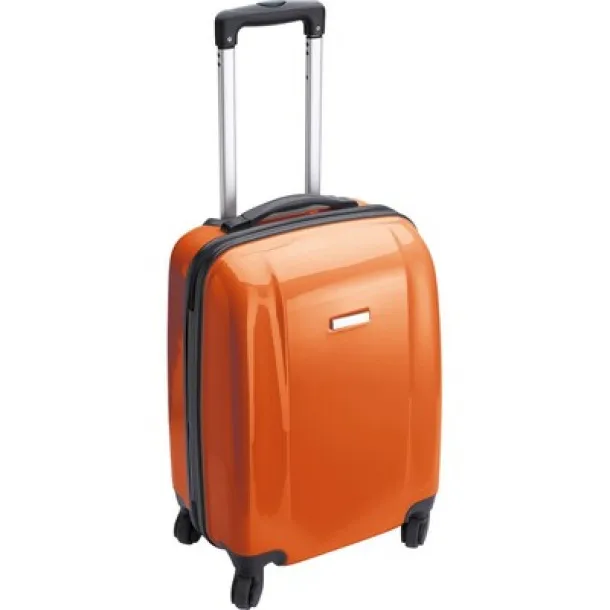  Trolley bag orange