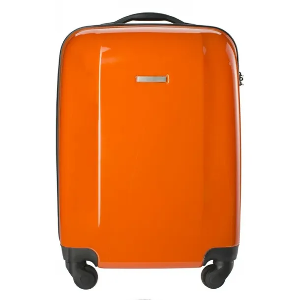  Trolley bag orange