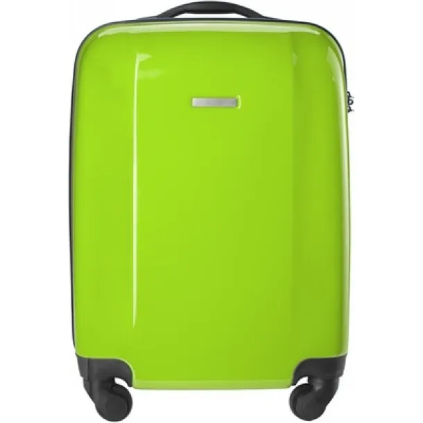  Trolley bag light green