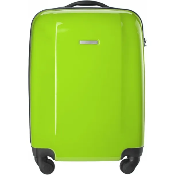  Trolley bag light green