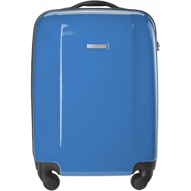  Trolley bag blue