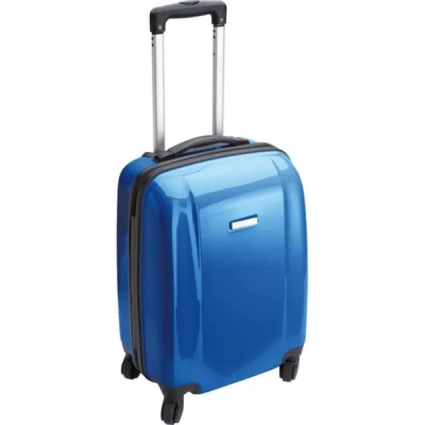  Trolley bag blue