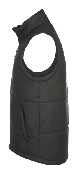  SOL'S WARM - QUILTED BODYWARMER - SOL'S Charcoal Grey