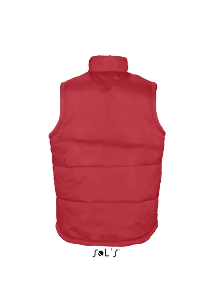  SOL'S WARM - QUILTED BODYWARMER - SOL'S Red