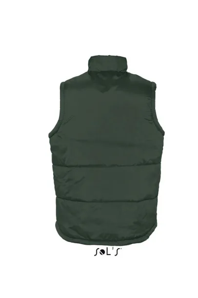  SOL'S WARM - QUILTED BODYWARMER - SOL'S Forest Green