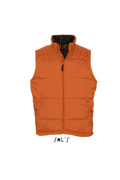  SOL'S WARM - QUILTED BODYWARMER - SOL'S Orange