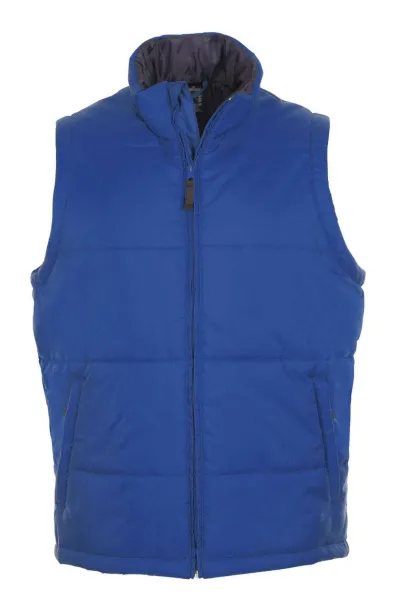  SOL'S WARM - QUILTED BODYWARMER - SOL'S Royal blue