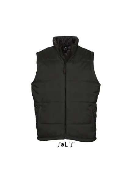  SOL'S WARM - QUILTED BODYWARMER - SOL'S Black