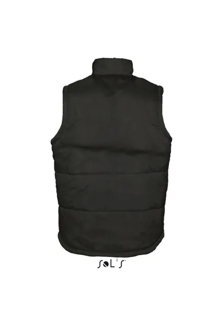  SOL'S WARM - QUILTED BODYWARMER - SOL'S Black