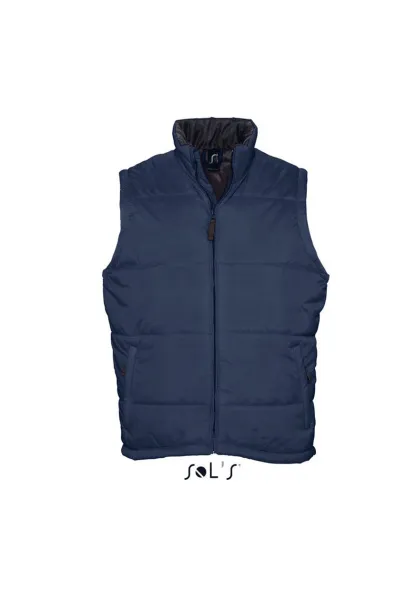  SOL'S WARM - QUILTED BODYWARMER - SOL'S Navy