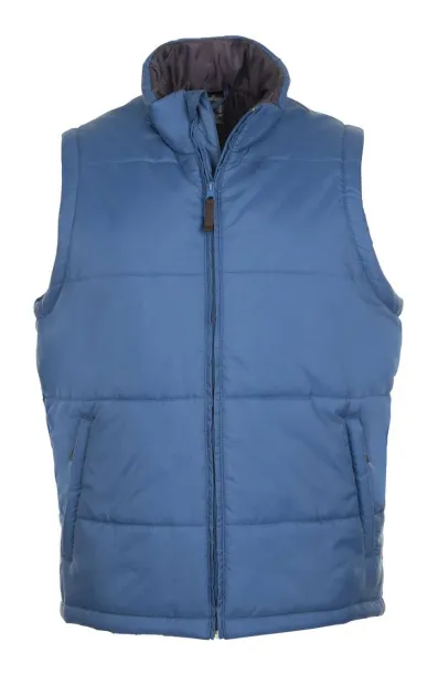  SOL'S WARM - QUILTED BODYWARMER - SOL'S Slate Blue