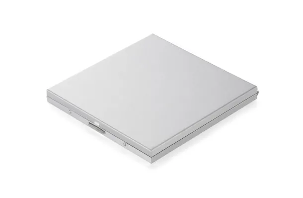MATO Mini magnetic chess Silver