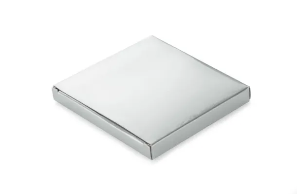 MATO Mini magnetic chess Silver