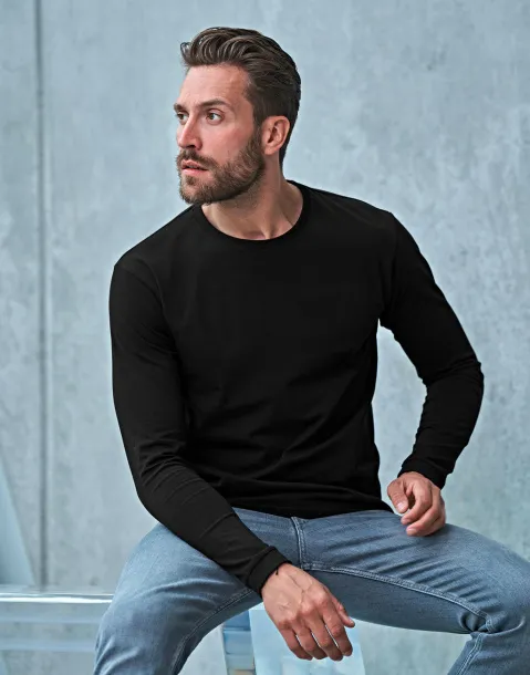  Majica dugih rukava, 185 g/m² - Tee Jays