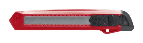 Loktox paper knife Red