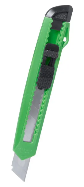 Loktox paper knife Green