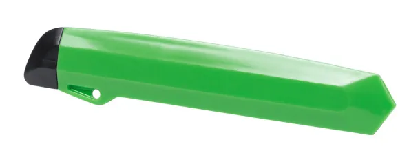 Loktox paper knife Green