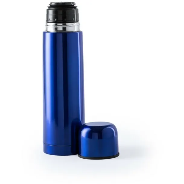  Vacuum flask 500 ml blue